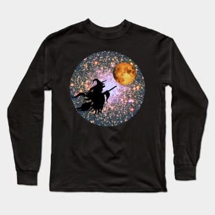 Halloween Night Long Sleeve T-Shirt